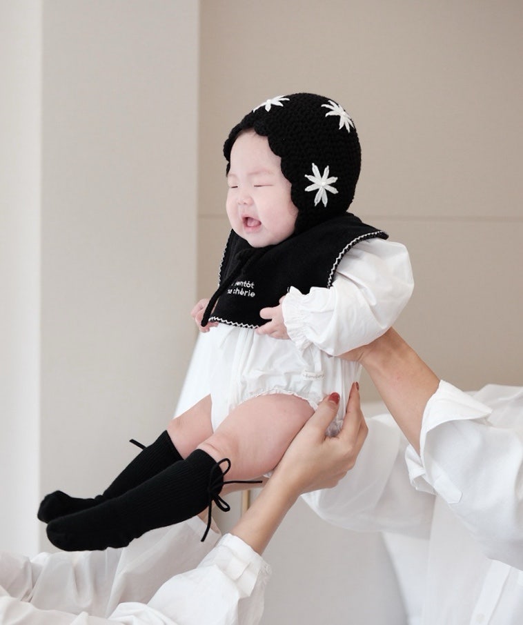 아기 200일 촬영 옷 / 6개월 아기 옷 쇼핑(베네베네, 슈슈앤크라, 자라베이비, 마즈쿠리보넷, ....
