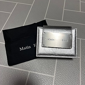 마뗑킴 아코디언 미니백 실버 내돈내산 후기 + 착용샷