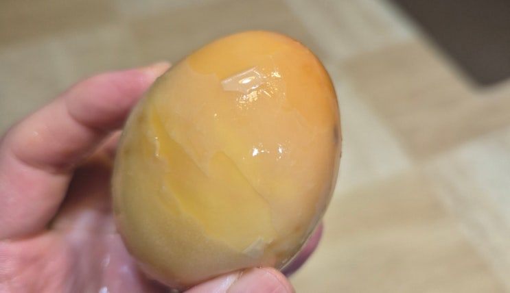  에어프라이기로 구운계란 만들기 후기 140도 60분이 진짜 맥반석 느낌