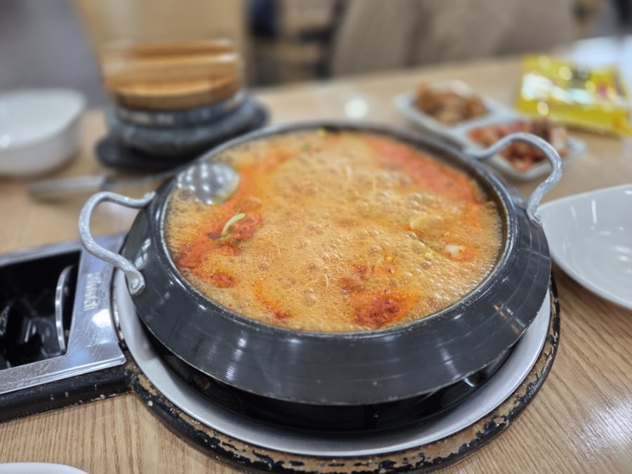 김영화부대찌개 하늘도시점 사진 5