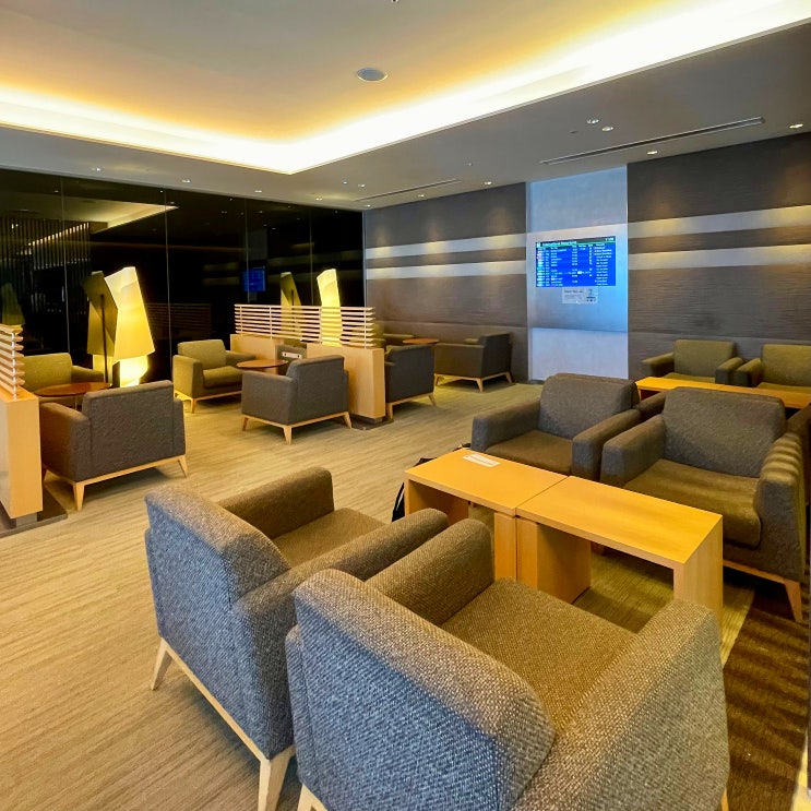  #251022 삿포로 여행 - 신치토세 공항 North Lounge