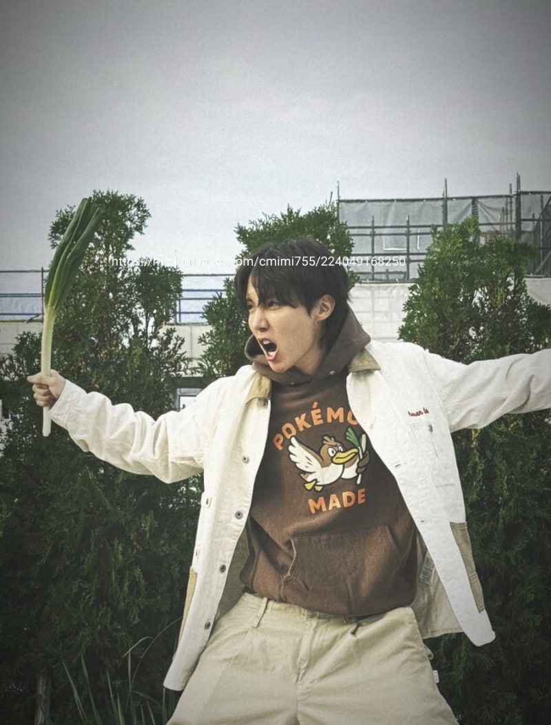 BTS's J-Hope Features on LE SSERAFIM's "Spaghetti"! His First-Ever Girl Group Collaboration