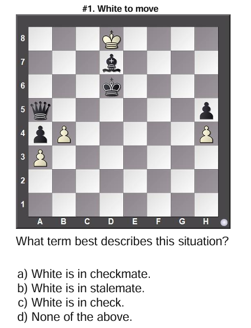 우리 아이가 배우는 UIL 체스 퍼즐 (A+ Chess Puzzle) 완전 정리