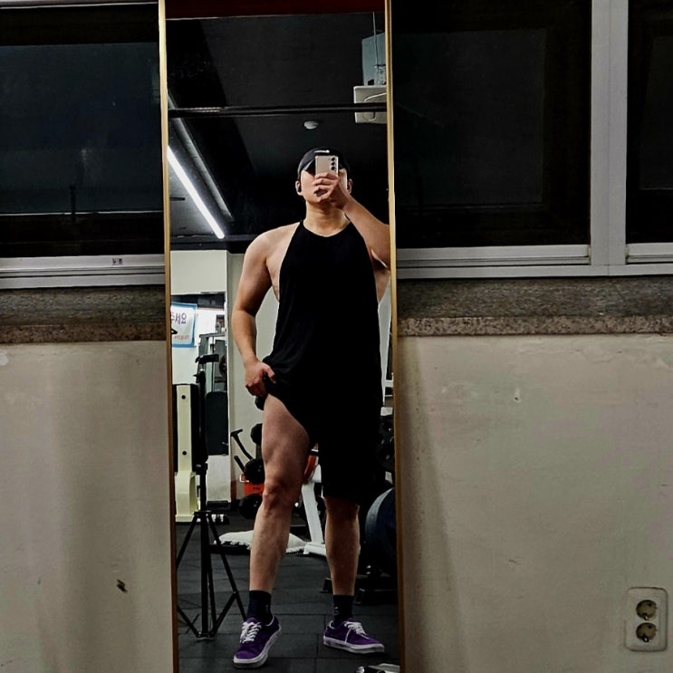 251022 하체 운동루틴 체형분석