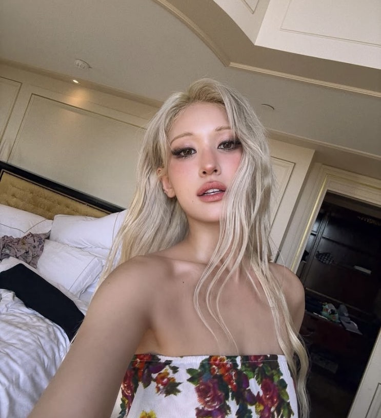  가천대역 미용실이 알려주는 탈색 머리 관리 방법