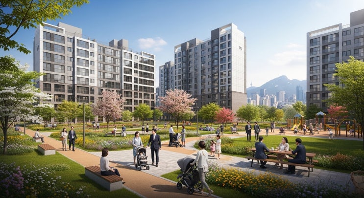  서울시 공공임대주택 신청 방법 & 자격 총정리 (2025 최신)