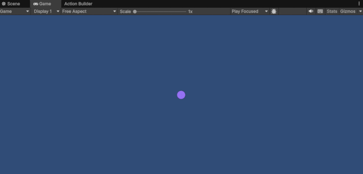  Unity Action Builder 1