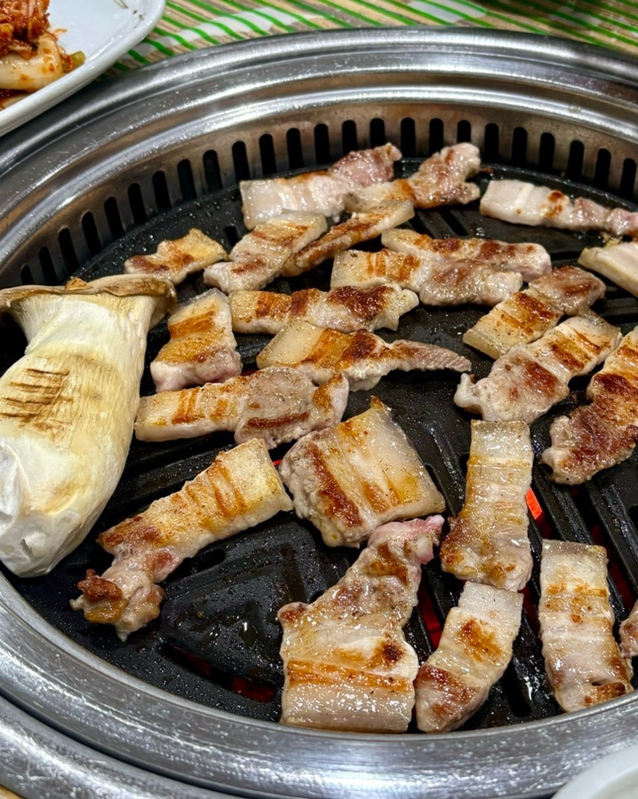  벌교 삼겹살 맛집
