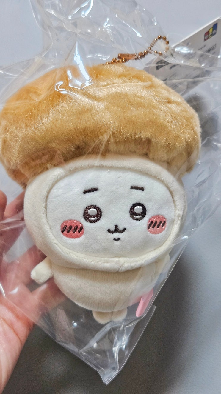  일본 치이카와 먼작귀 할로윈 마스코트 굿즈