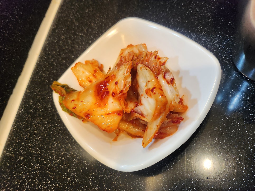 오백국수 모란점 사진 5