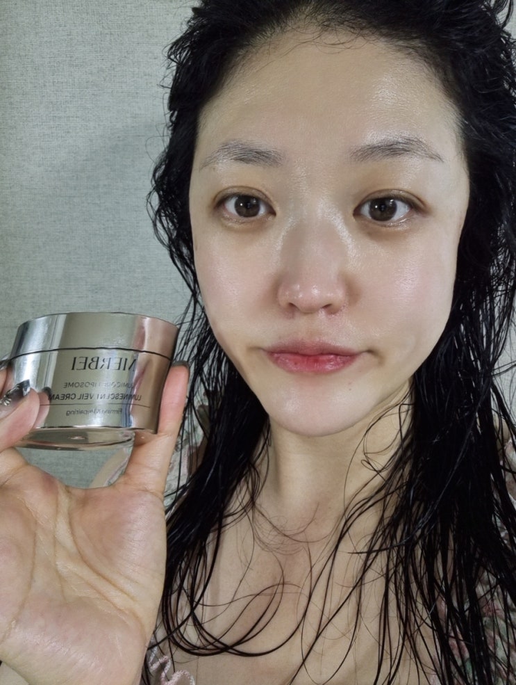  메르베이 보습크림 추천 | 40 대 피부에 필요한  주름개선 데일리 안티에이징크림 추천