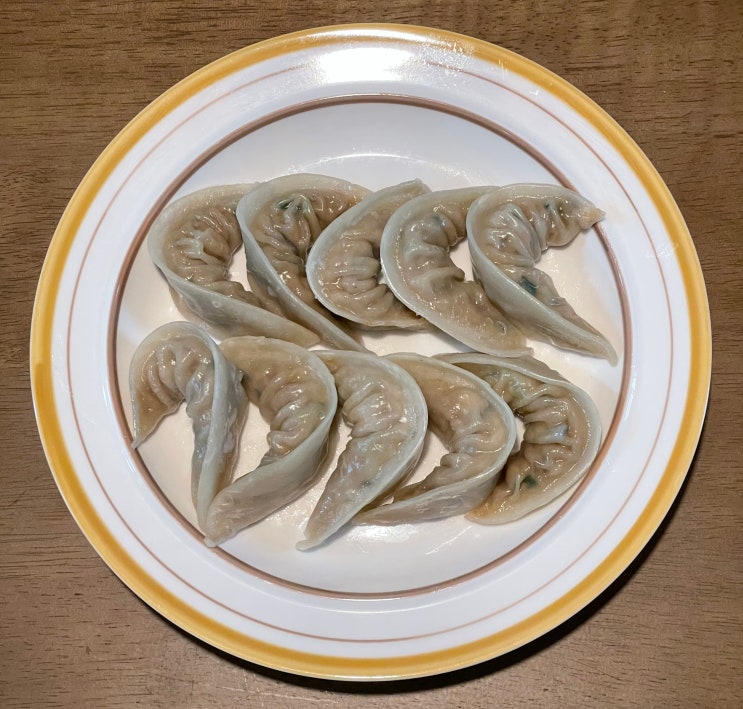  이마트몰 노브랜드 갈비만두 내돈내산 추천