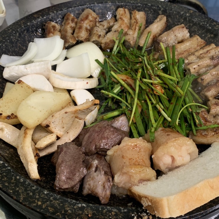  토종곱창 철산본점 위치, 메뉴, 주차정보 [나의 철산역 맛집 곱창 일지]