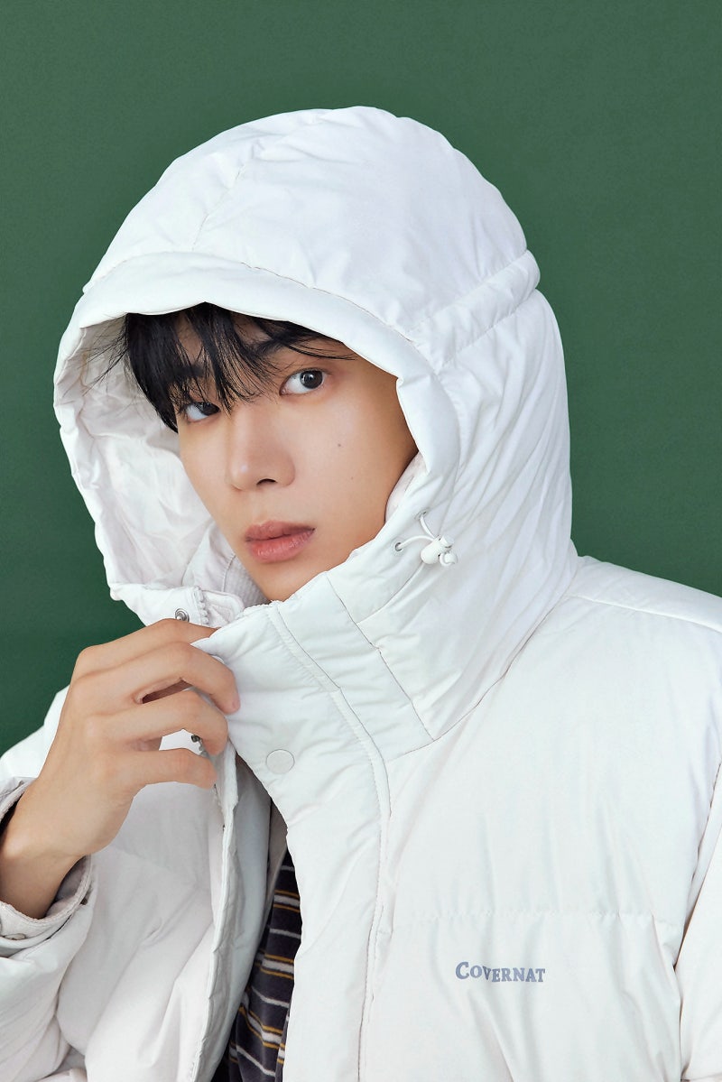 요즘 대세 추영우 최윤지 수빈의 패딩 추천 커버낫 씨빅 CIVIC 숏패딩 코디
