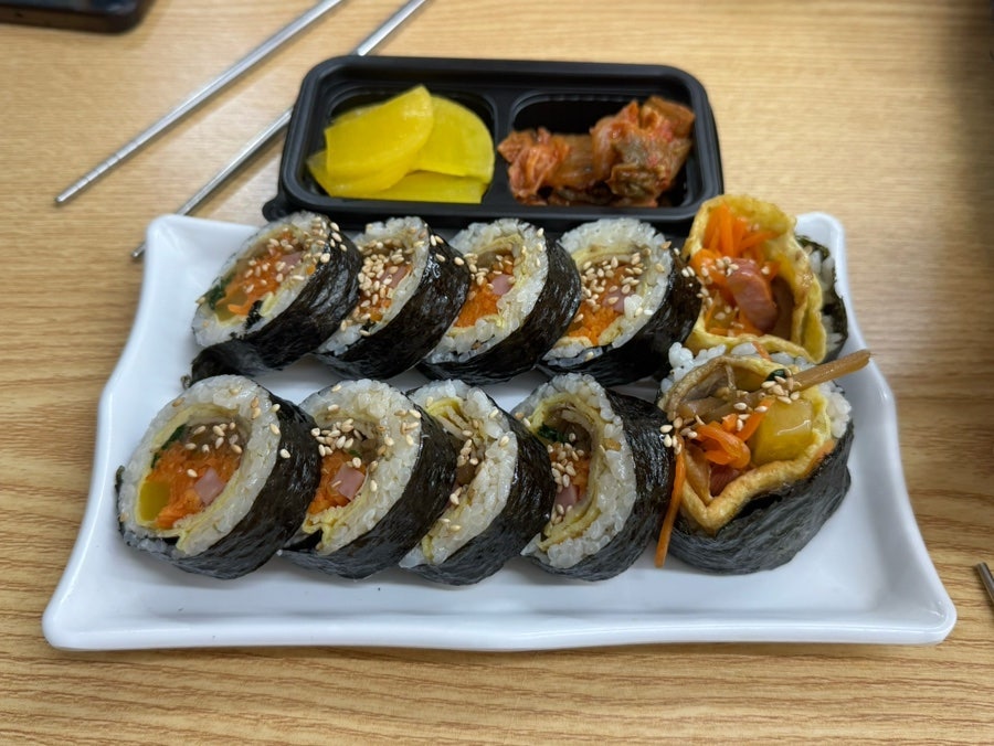 호이호이분식 사진 3