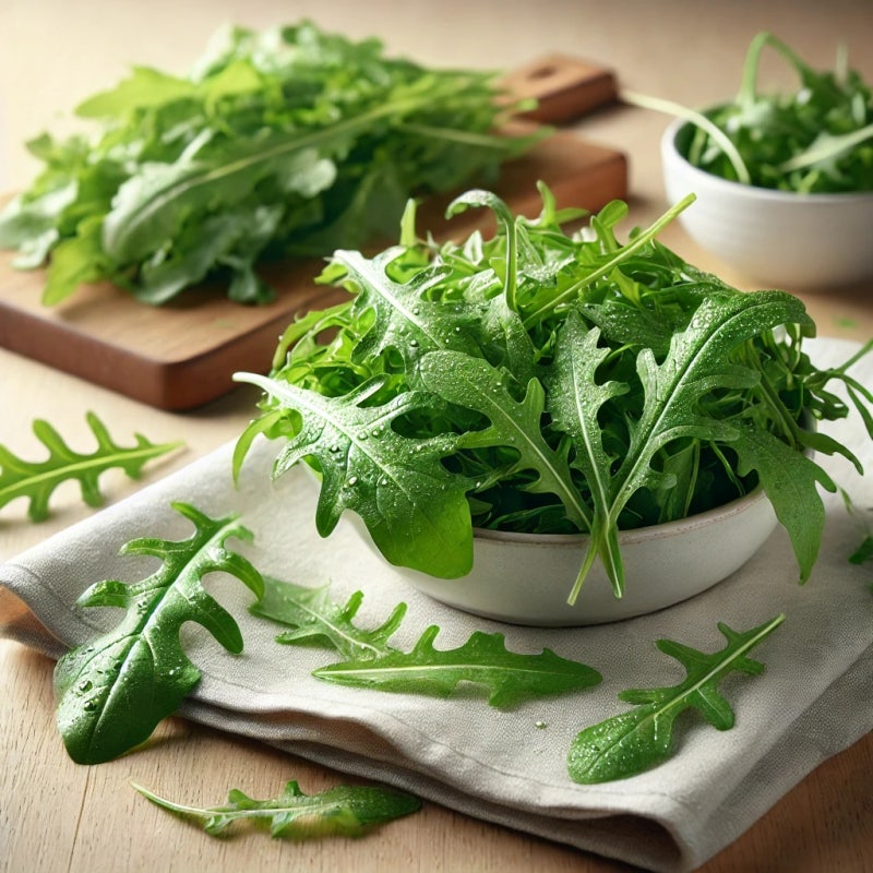 루꼴라 유통기한 영양성분 보관법