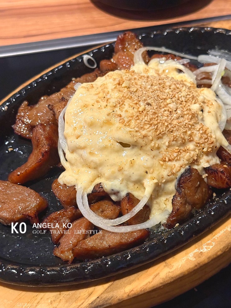  단양 석갈비 떡갈비 구경시장 맛집 백향담 마늘의 재발견!
