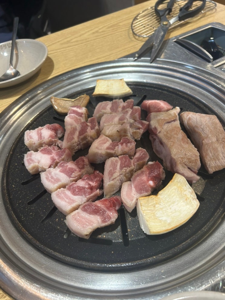  [대전] 유성 봉명동 고깃집 "경성삼겹살"