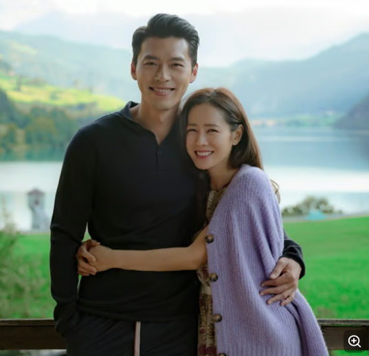 <b>현빈</b><b>손예진</b>, <b>청룡영화상</b> 남녀주연상 후보...부부 동반 수상... 