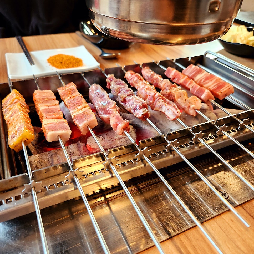 천미각양꼬치 사진 4