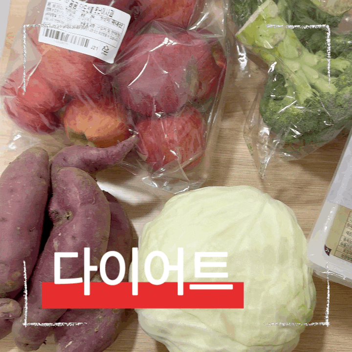 다이어트 식단, 왜 단순해야 할까? 체중감량 식단짜기 핵심 정리