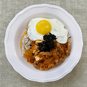 새마을식당 7분돼지김치찌개 만들기 삼겹살 김치짜글이 레시피