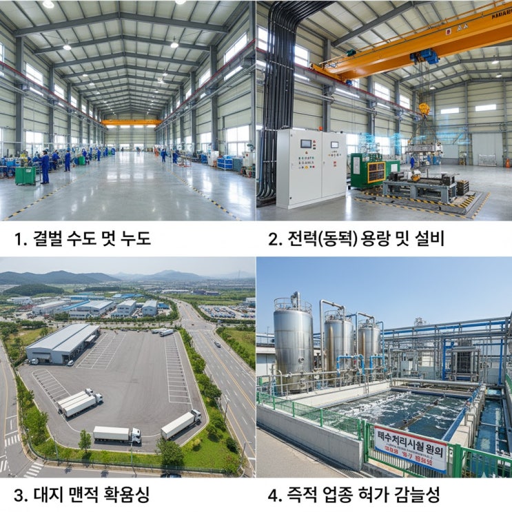  [단독 분석] 대지 1000평, 건물 600평 구미 공장! 한 달 '진짜 임대 수익'은 얼마일까? (2025년 최신 가이드)