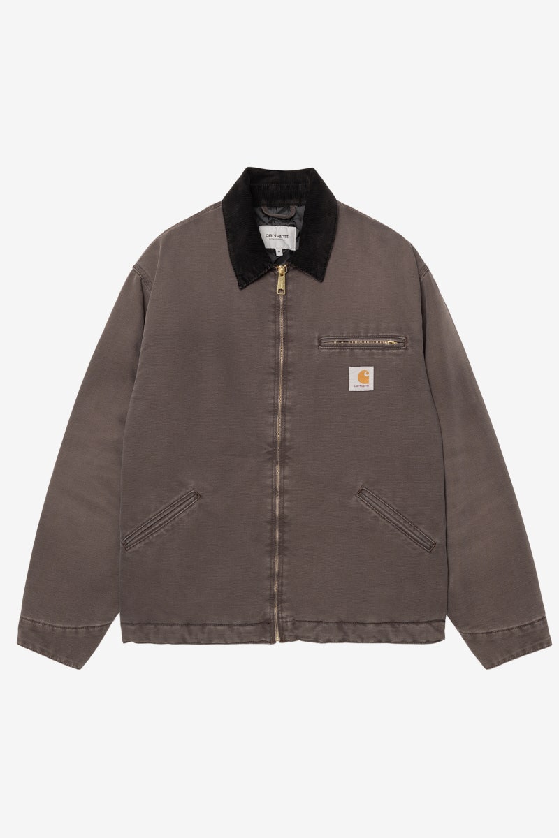 [의류] 칼하트 WIP (CARHARTT WIP) OG 디트로이트 자켓 토바코 블랙 (I035614-1YL-4O) 리뷰 : F/W 시즌에 ....