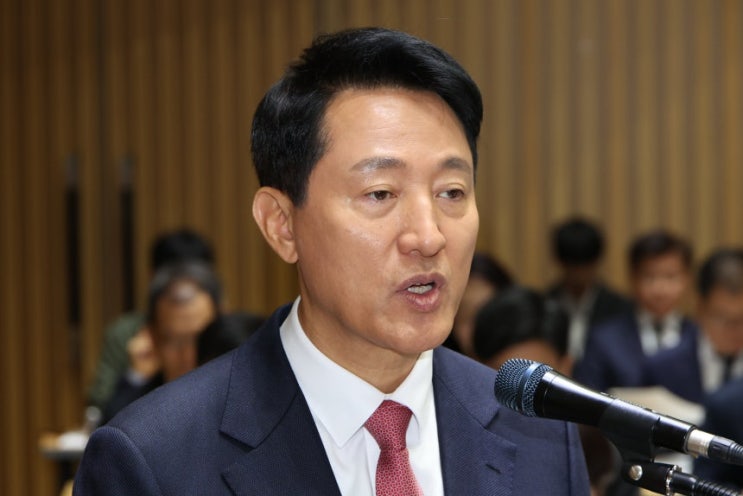김건희 특검, <b>오세훈</b> 서울시장 '<b>명태균</b>과 <b>대질</b> 조사' 다음 달... 