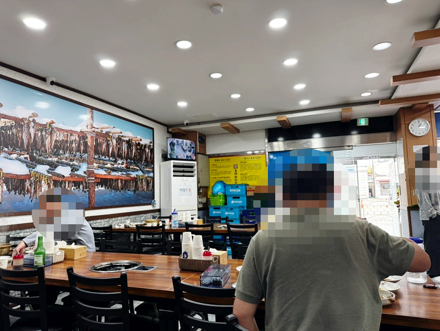 지푸라기동태한마리 송산로직영점 사진 3