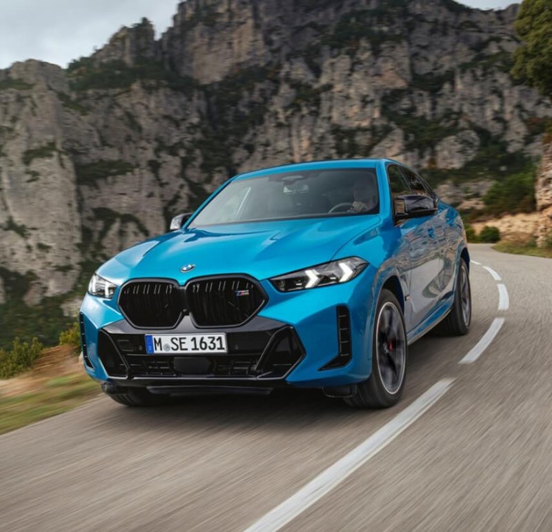 2025 BMW X6 하이브리드 가격·연비 총정리! 3.0ℓ 플러그인 파워와 럭셔리 감성의 완벽 조화