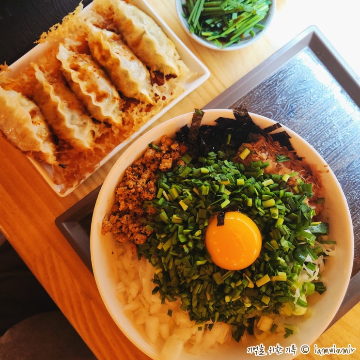  동대문역 야끼소바, 마제소바 맛집 초이라멘