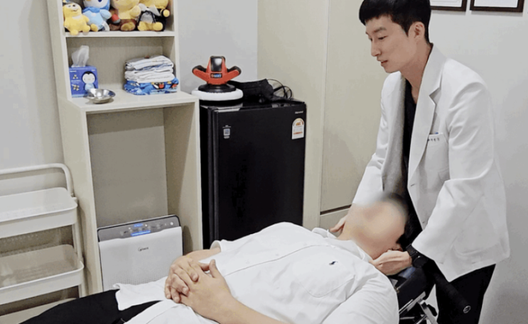  양평동 직장인 자세교정 한의원, 체형을 바로 잡아야 하는 이유