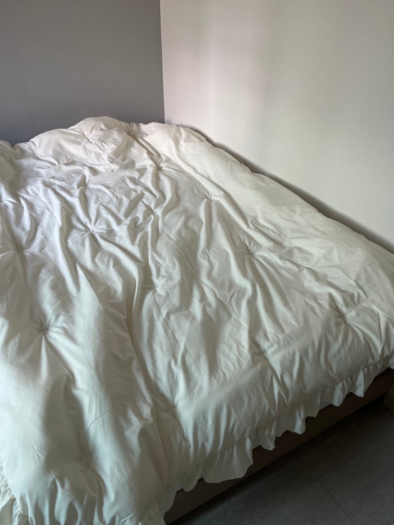 [헬로우슬립 차렵이불] 부드럽고 푹 감기는 겨울이불 :: 옥수수솜 사계절이불, 두툼한 겨울이....