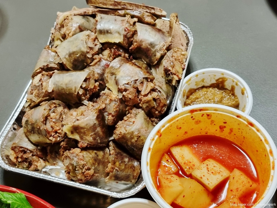 전주순대 사진 1