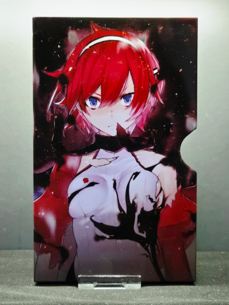  칼라드리우스 블레이즈 메탈 슬립 케이스 (Caladrius Blaze Metal Slipcase)