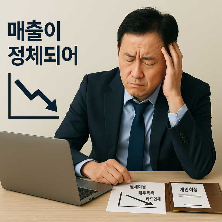  "광고비만 태우고 계신가요? 매출이 오르지 않는 진짜 이유"