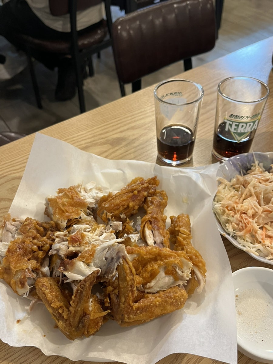 원조옛날통닭 사진 5