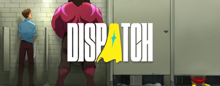  신작 스토리 게임 Dispatch