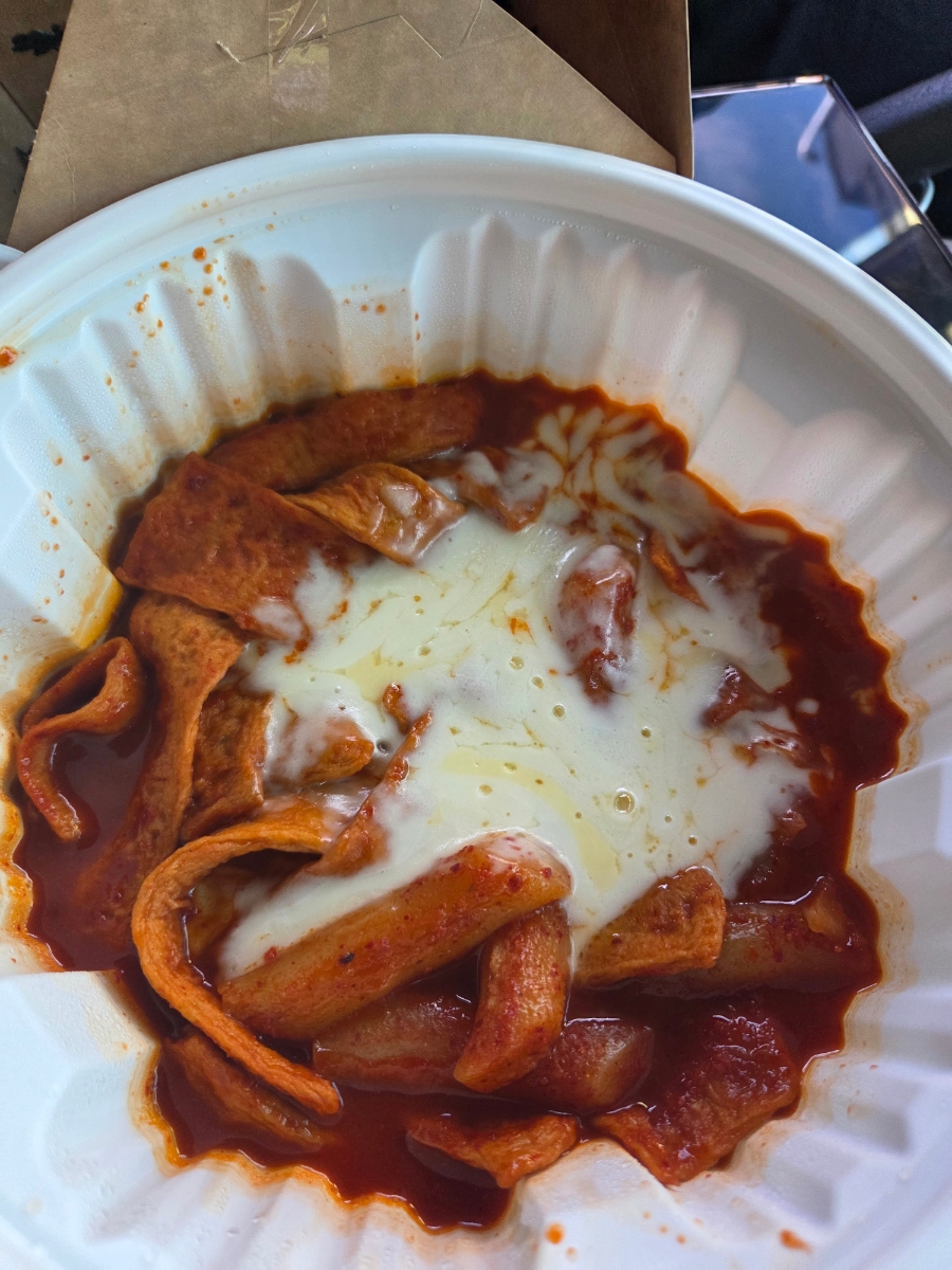 동대문엽기떡볶이 시흥배곧점 사진 3