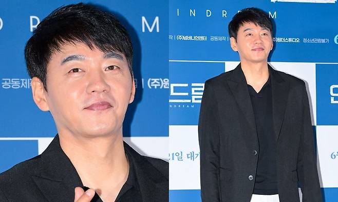  [단독 충격] 53세 미혼 김승수에게 '숨겨진 딸'이 있었다!