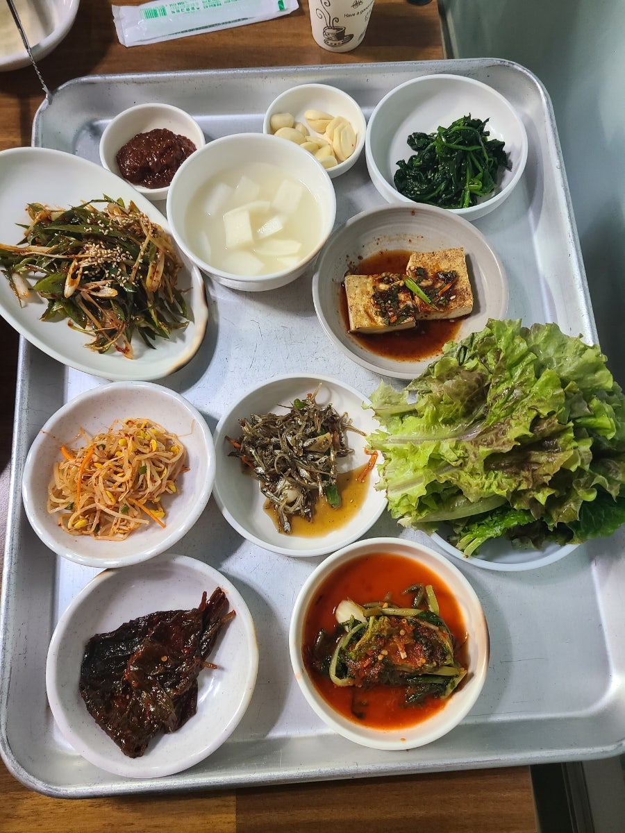 현대식당 사진 4
