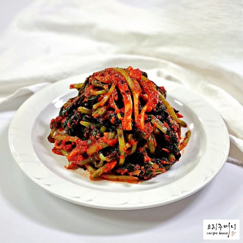 알토란 열무김치 담그는법 맛있는 열무김치 황금 레시피