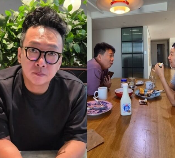  “봤어? 오늘도 실패!” 박준형, 유통기한 지난 요거트 먹을 뻔한 사연 공개
