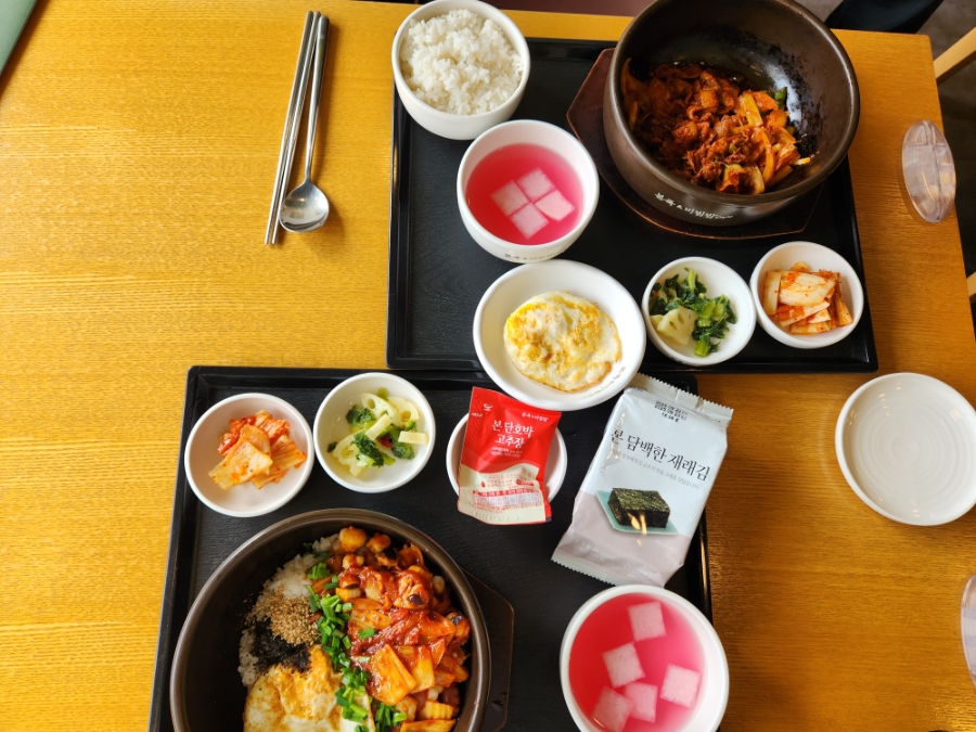 본죽&비빔밥cafe 구리인창점 사진 6