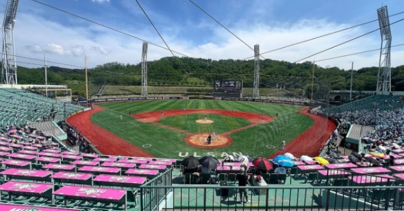 [KBO 신구단] '제11구단' <b>울산 프로야구단</b> 창단! '50억 투자... 