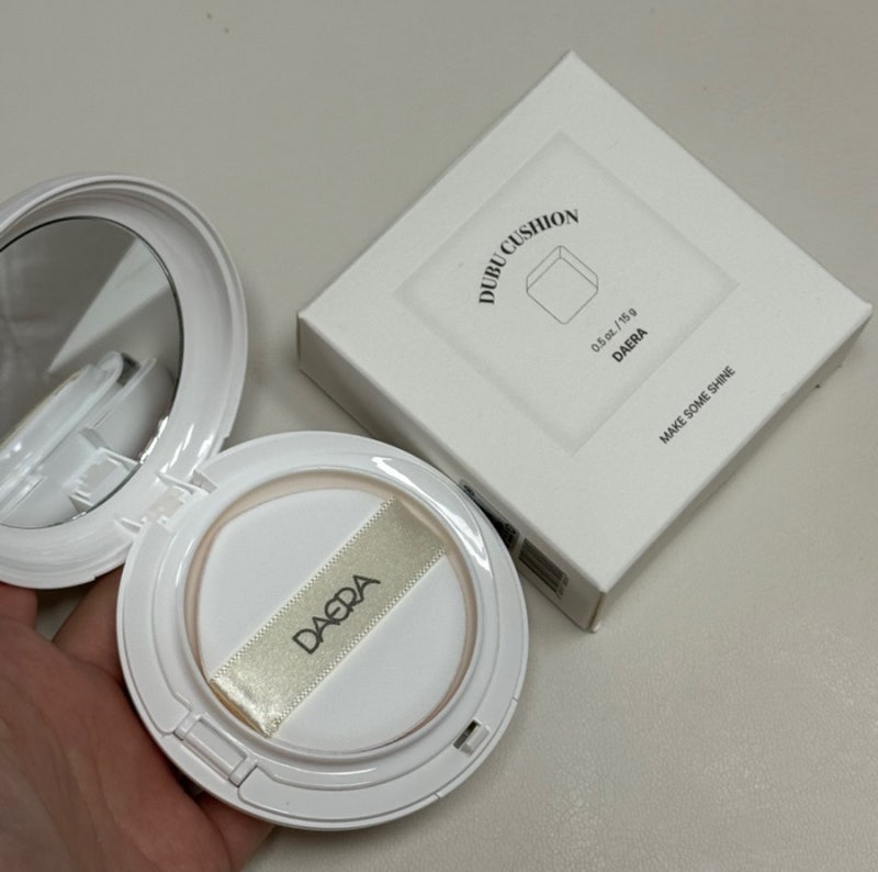 선크림 추천, 순두부쿠션 대라 두부 선쿠션