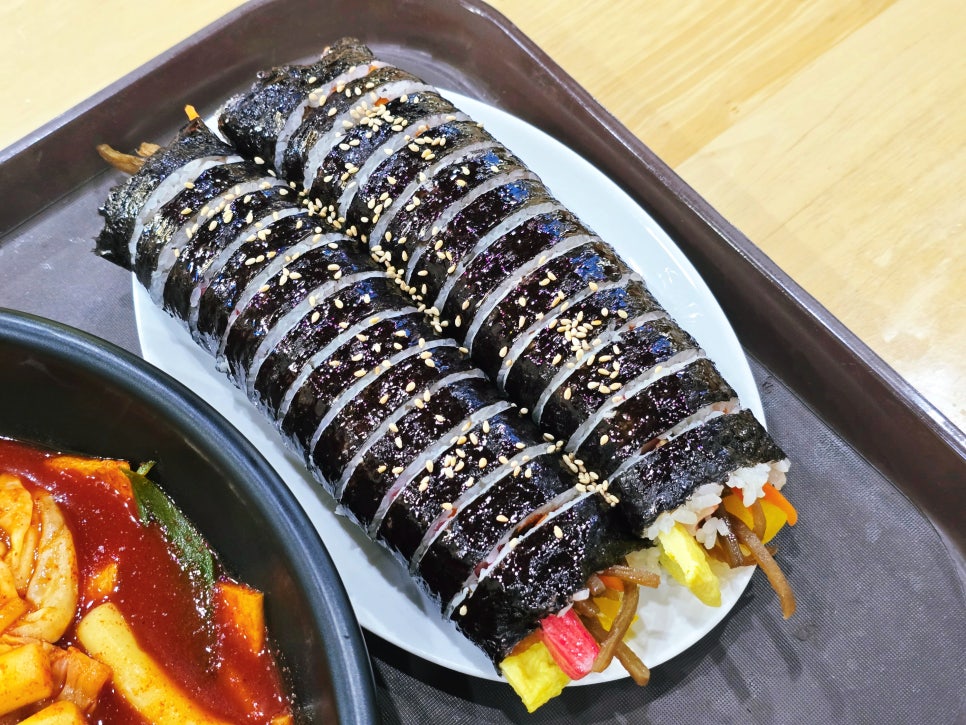김밥제작소 경산 사진 2