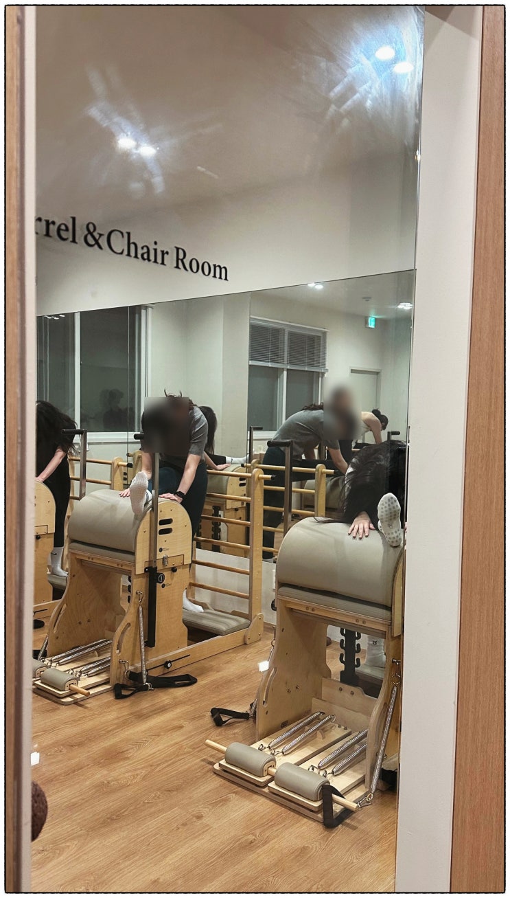  경기광주 필라테스 추천, 제대로 된 수업으로 어깨/골반 통증 확실히 잡았어요