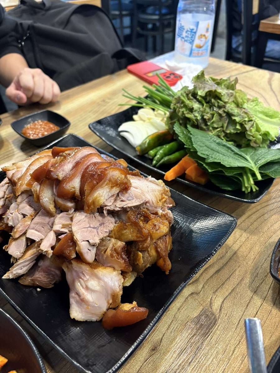 부흥족발보쌈 사진 5